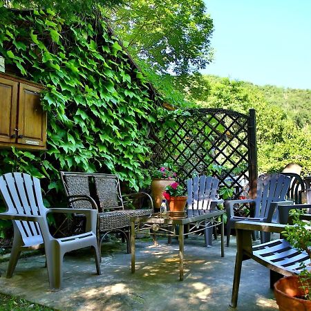 Sahorre Beau Vallon - Gite Et Chambres D'Hotes Pyrenees-Mediterranee - Pays Catalan المظهر الخارجي الصورة