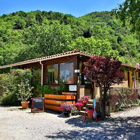 Sahorre Beau Vallon - Gite Et Chambres D'Hotes Pyrenees-Mediterranee - Pays Catalan المظهر الخارجي الصورة
