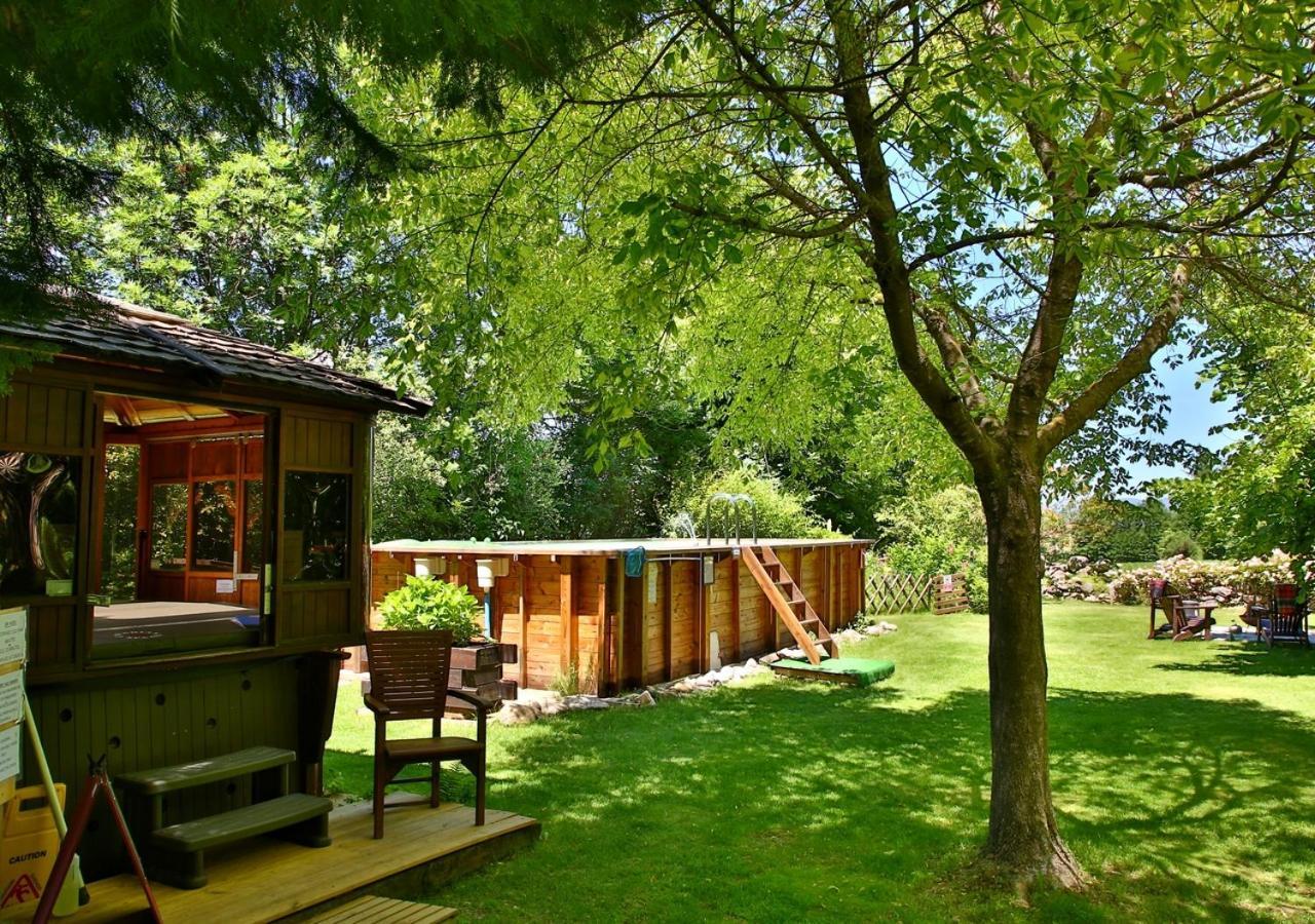 Sahorre Beau Vallon - Gite Et Chambres D'Hotes Pyrenees-Mediterranee - Pays Catalan المظهر الخارجي الصورة