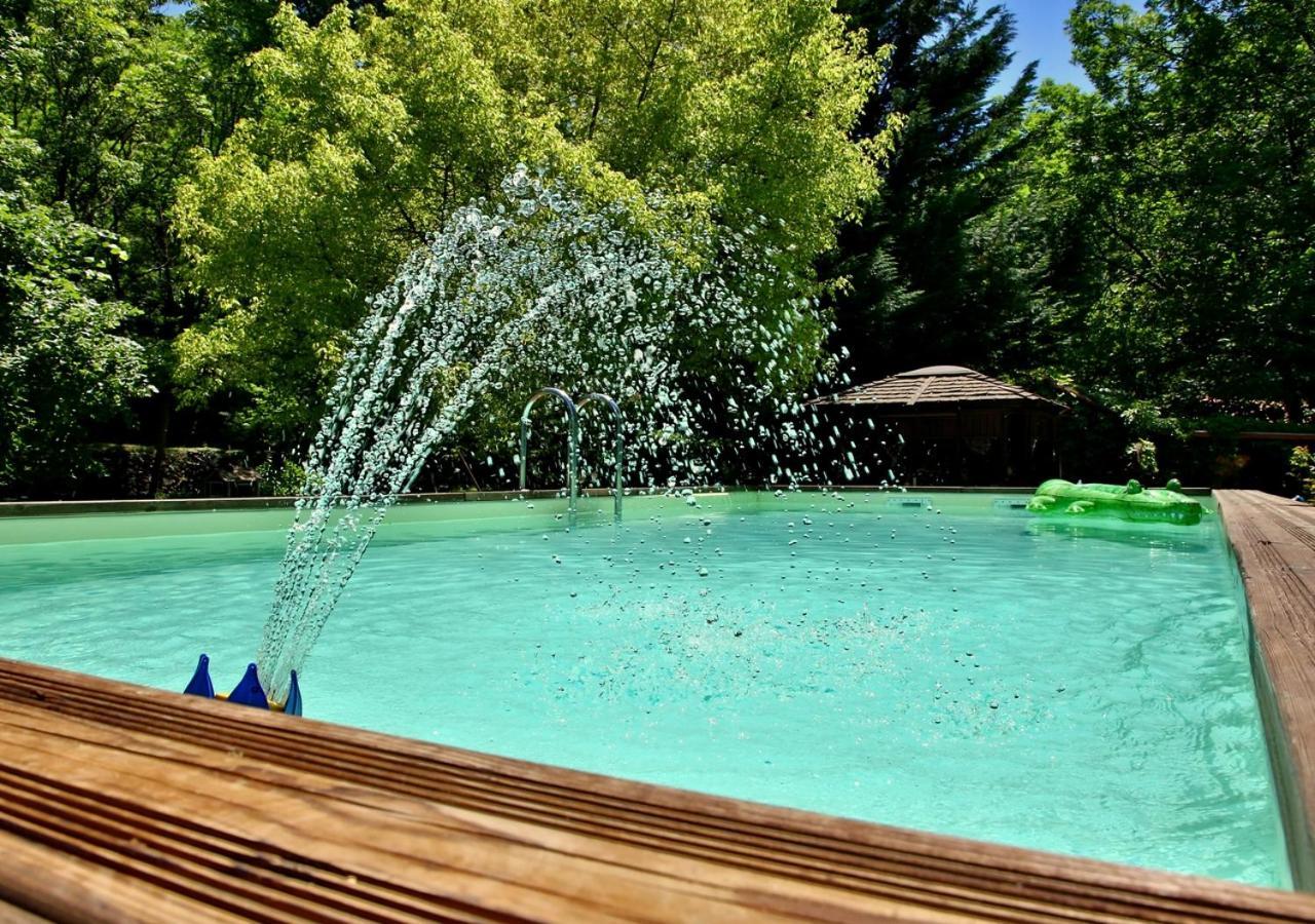 Sahorre Beau Vallon - Gite Et Chambres D'Hotes Pyrenees-Mediterranee - Pays Catalan المظهر الخارجي الصورة