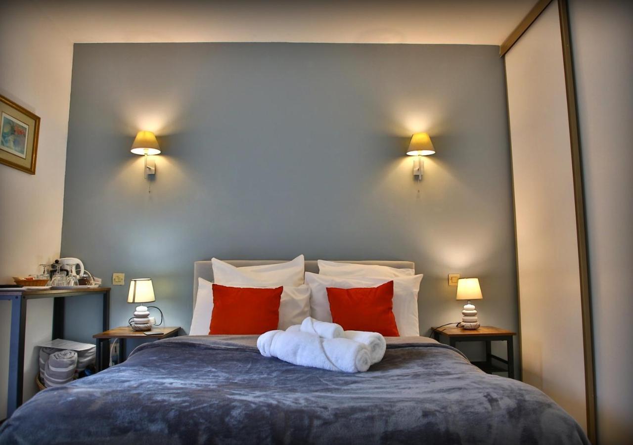 Sahorre Beau Vallon - Gite Et Chambres D'Hotes Pyrenees-Mediterranee - Pays Catalan المظهر الخارجي الصورة