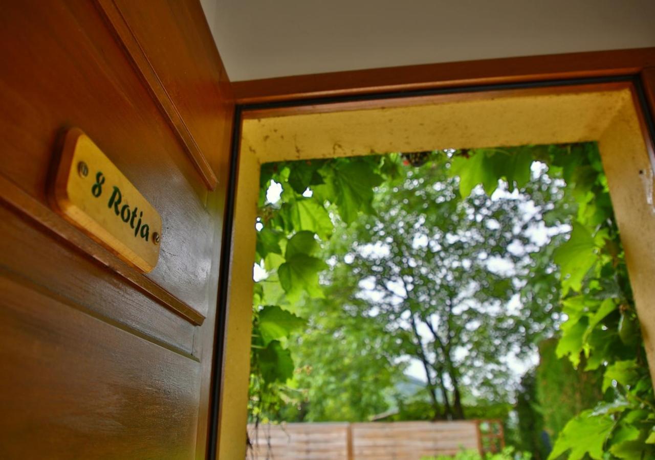 Sahorre Beau Vallon - Gite Et Chambres D'Hotes Pyrenees-Mediterranee - Pays Catalan المظهر الخارجي الصورة
