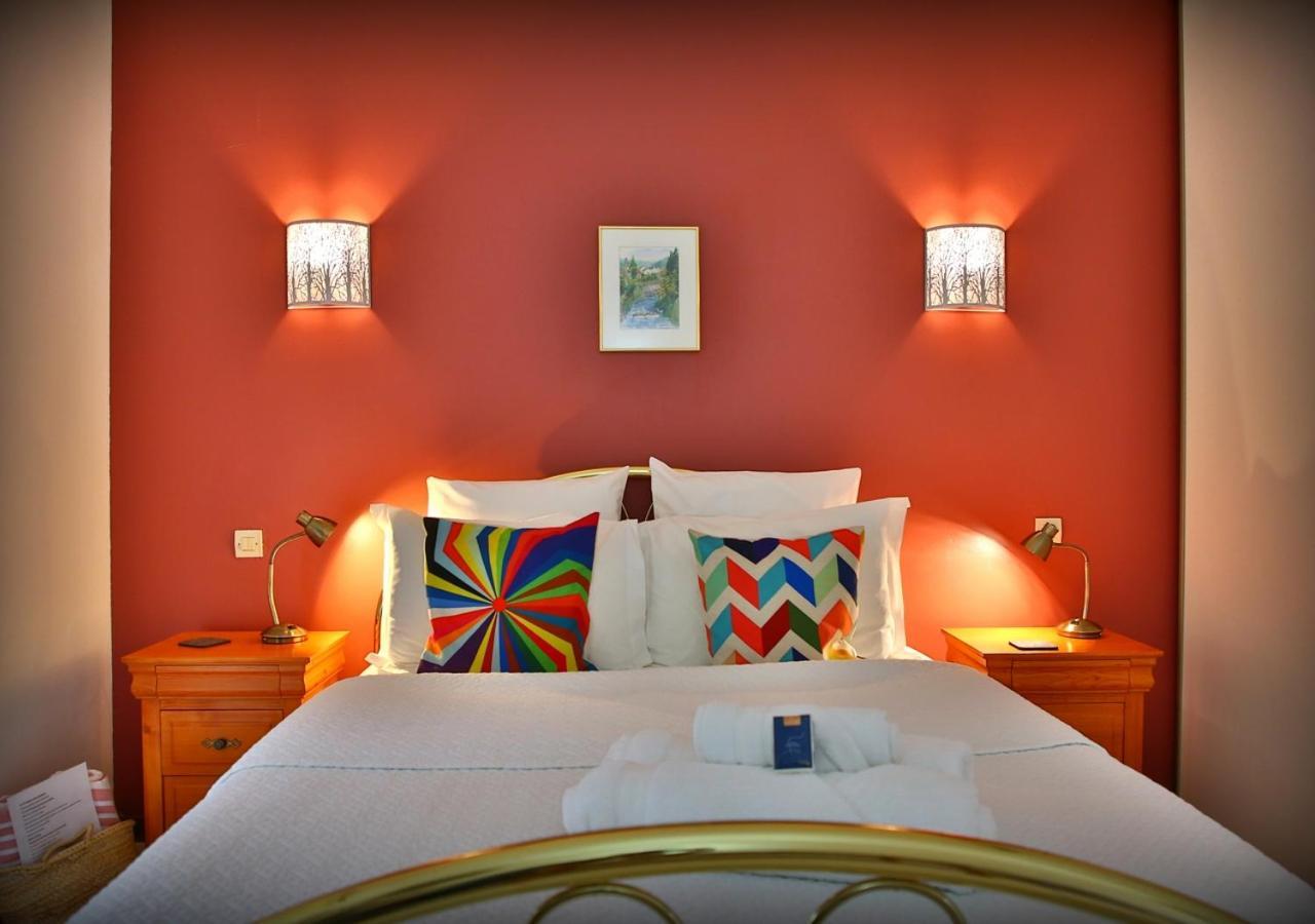 Sahorre Beau Vallon - Gite Et Chambres D'Hotes Pyrenees-Mediterranee - Pays Catalan المظهر الخارجي الصورة