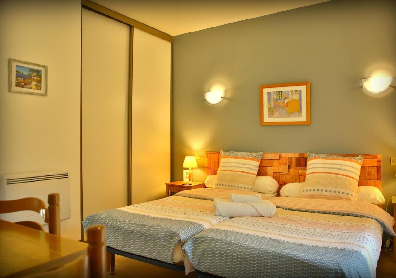 Sahorre Beau Vallon - Gite Et Chambres D'Hotes Pyrenees-Mediterranee - Pays Catalan المظهر الخارجي الصورة