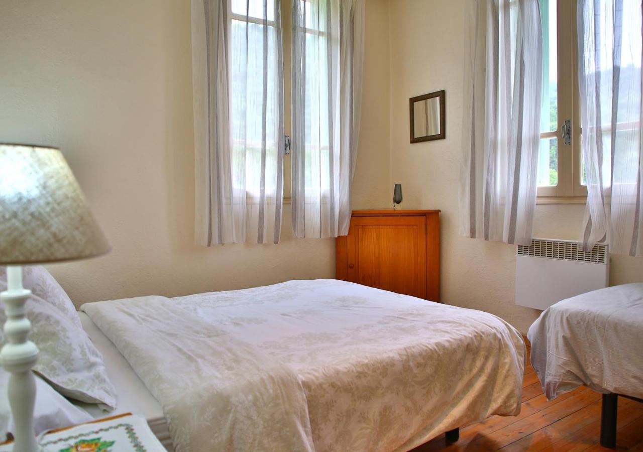 Sahorre Beau Vallon - Gite Et Chambres D'Hotes Pyrenees-Mediterranee - Pays Catalan المظهر الخارجي الصورة
