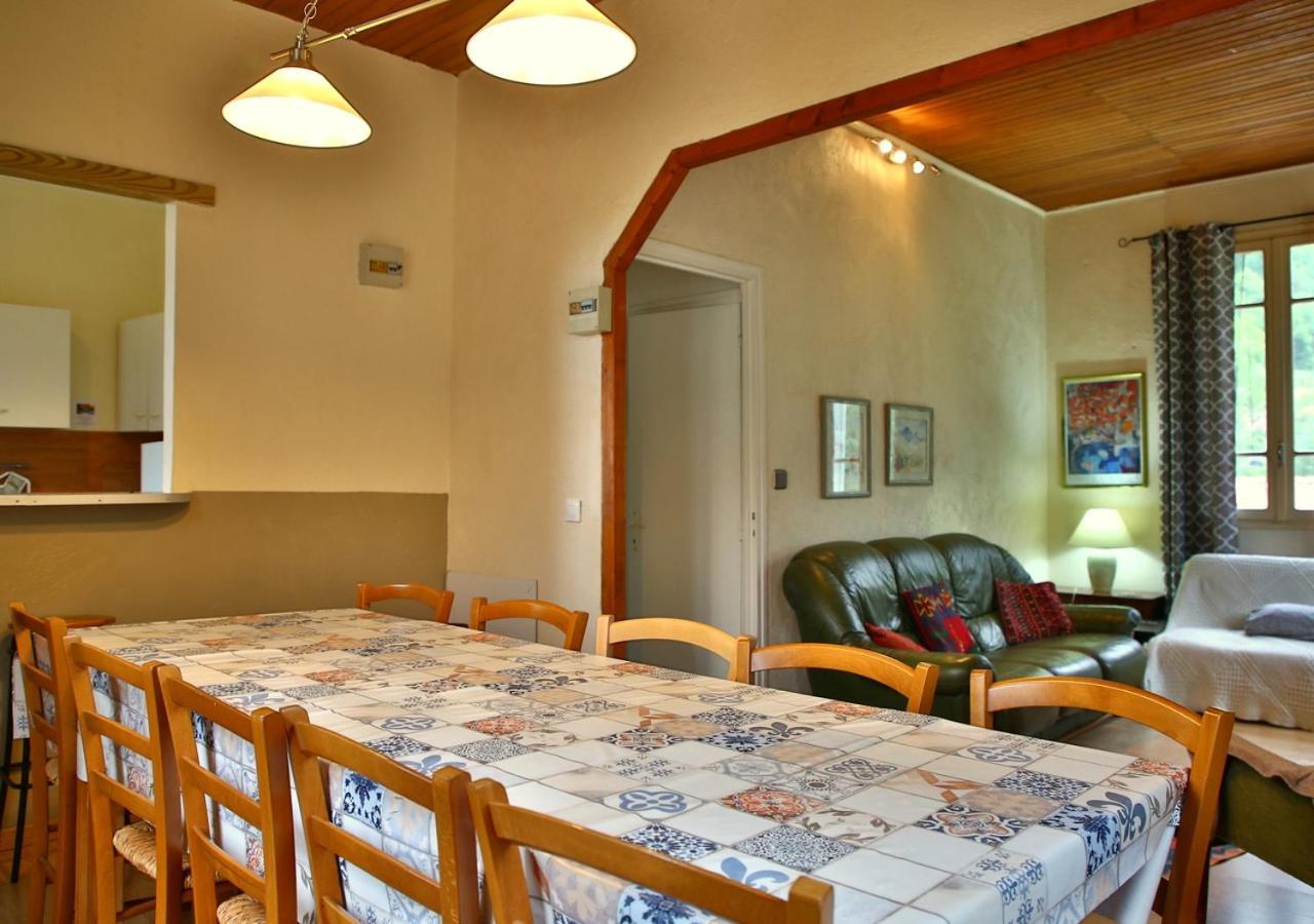 Sahorre Beau Vallon - Gite Et Chambres D'Hotes Pyrenees-Mediterranee - Pays Catalan المظهر الخارجي الصورة