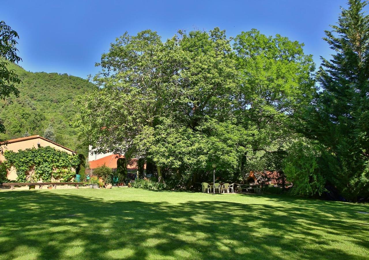 Sahorre Beau Vallon - Gite Et Chambres D'Hotes Pyrenees-Mediterranee - Pays Catalan المظهر الخارجي الصورة
