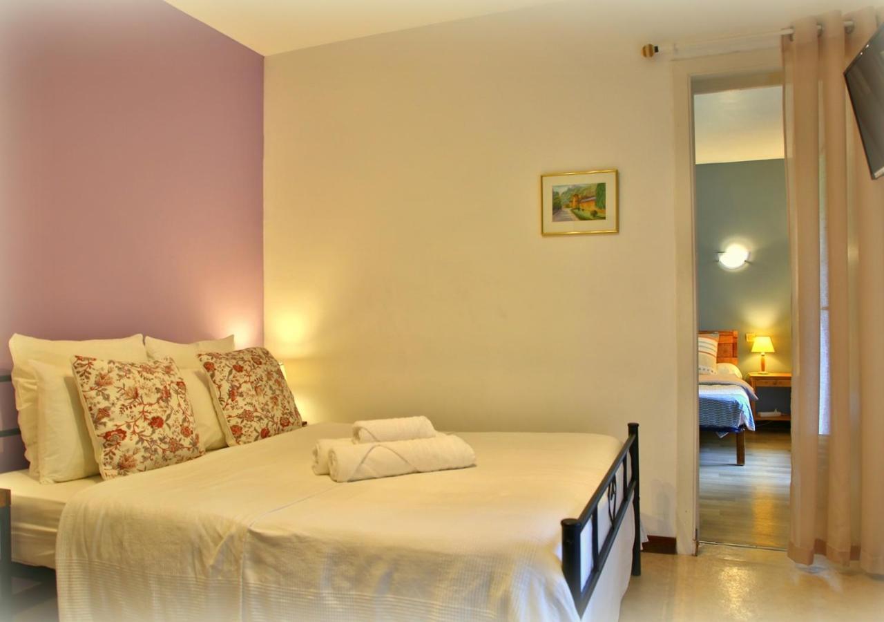 Sahorre Beau Vallon - Gite Et Chambres D'Hotes Pyrenees-Mediterranee - Pays Catalan المظهر الخارجي الصورة