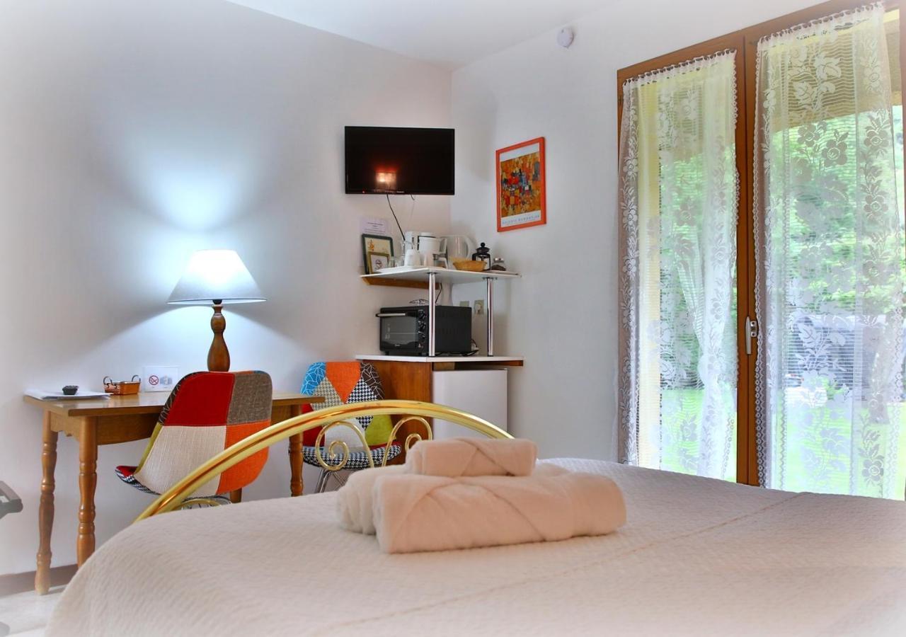 Sahorre Beau Vallon - Gite Et Chambres D'Hotes Pyrenees-Mediterranee - Pays Catalan المظهر الخارجي الصورة